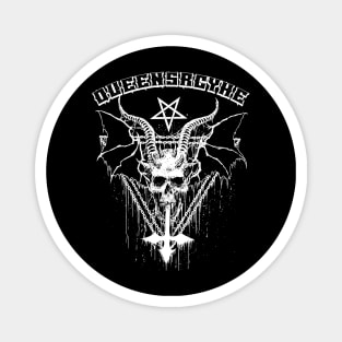 Queensrcyhe Magnet